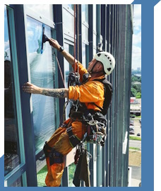 Услуги Высотные работы в Кыштыме