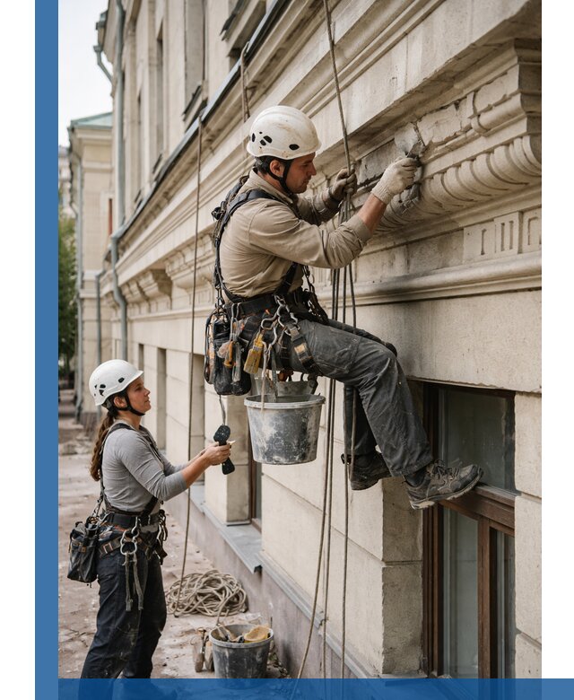 Профессиональный ремонт карнизов и молдингов в Кыштыме