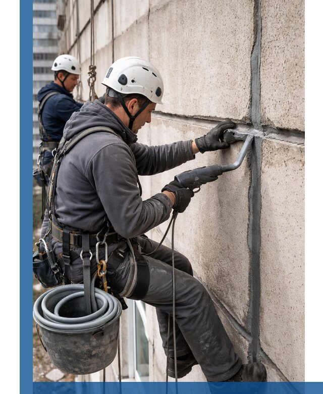 Герметизация швов вилатермом в Кыштыме профессионально