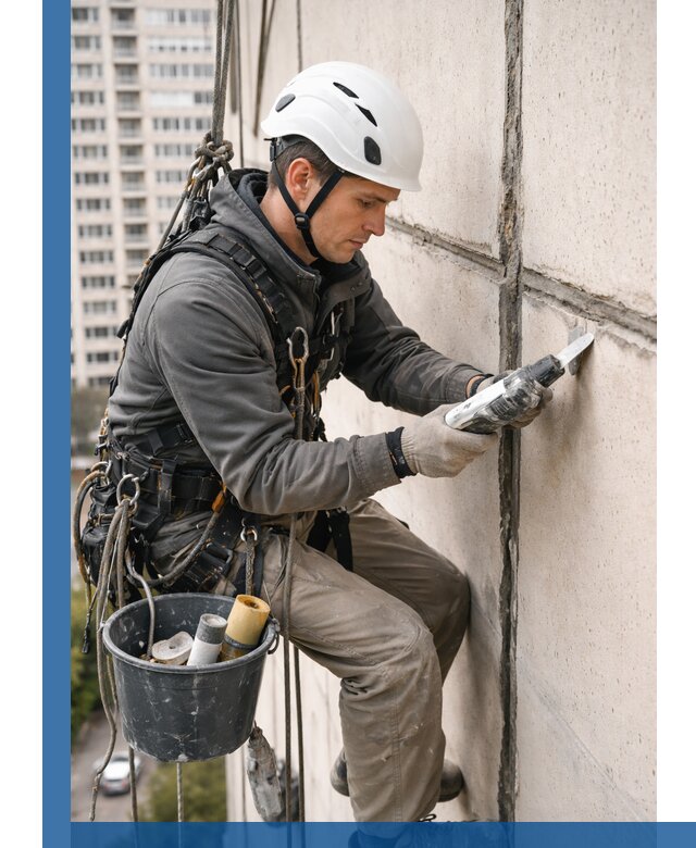 Ремонт деформационных швов зданий и сооружений в Кыштыме