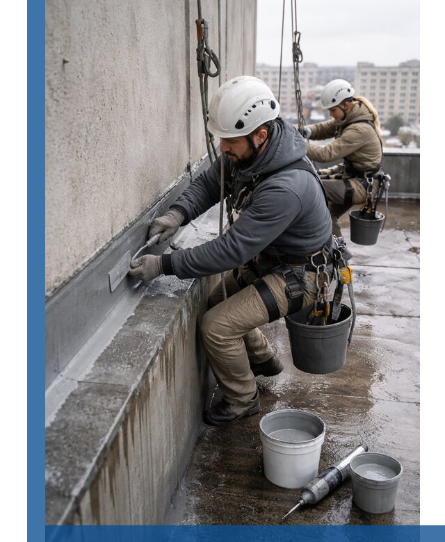 Гидроизоляция примыканий кровли в Кыштыме, гарантия надежности