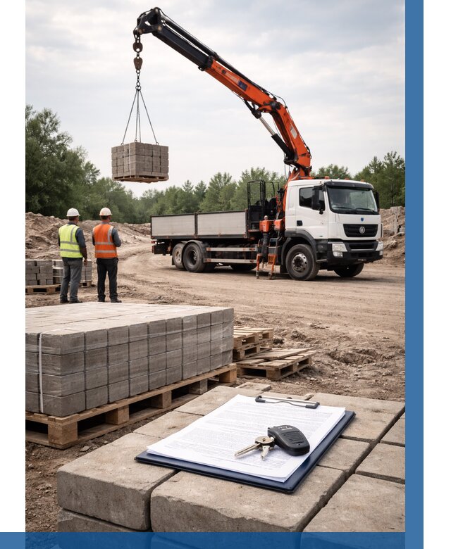 Аренда крана Пионер в Кыштыме под ключ от 3635 р. | ВЫСОТНИК-Кшт