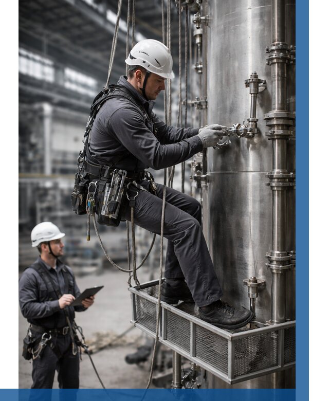 Техобслуживание пром. оборудования в Кыштыме от 4674 р. | ВЫСОТНИК-Кшт